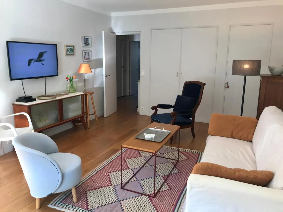 Standing-montparnasse Apartmán Paříž